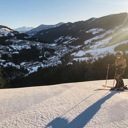 Hotel-Restaurant Bike&Snow Lederer Mühlbach am Hochkönig 外观 照片