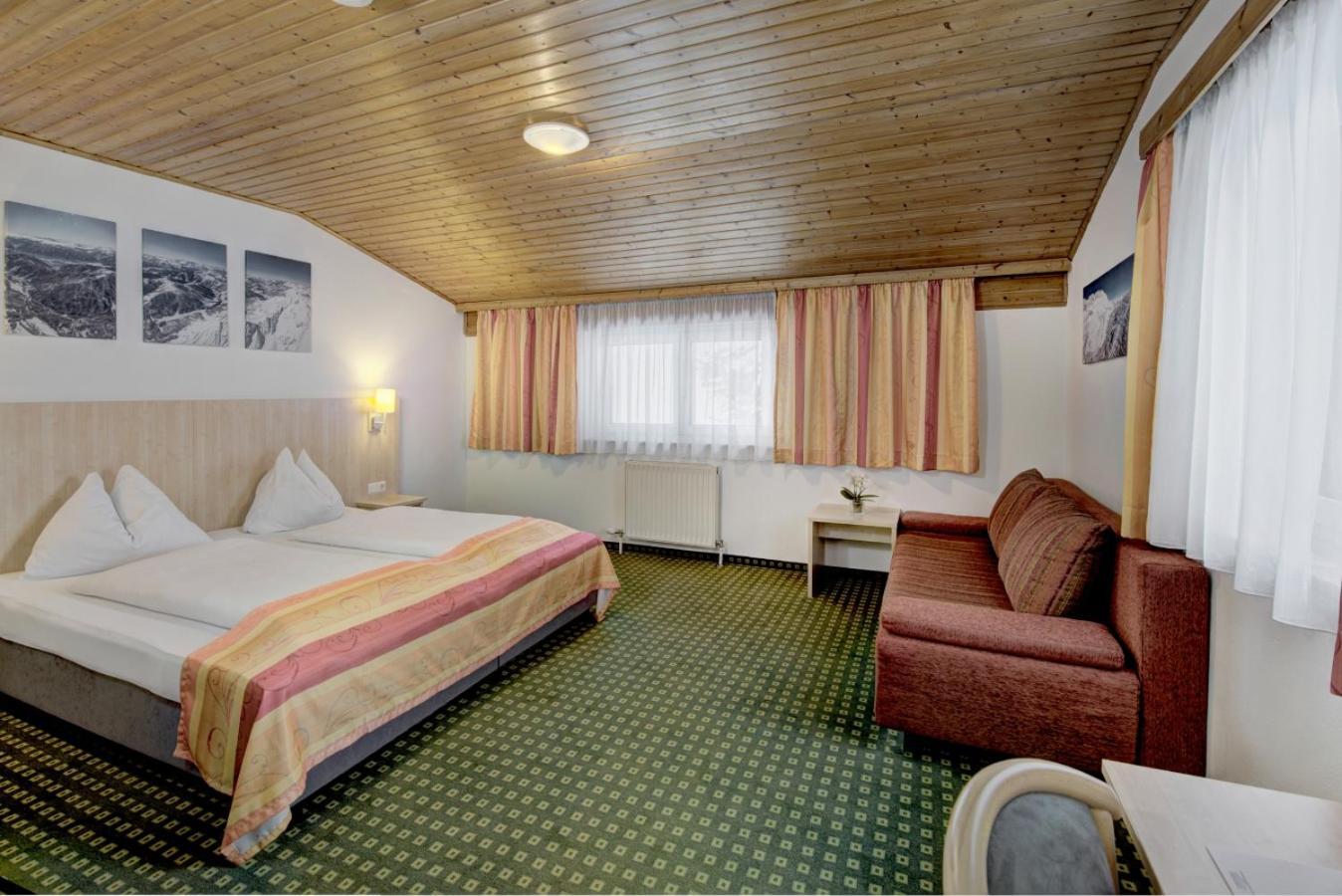 Hotel-Restaurant Bike&Snow Lederer Mühlbach am Hochkönig 外观 照片