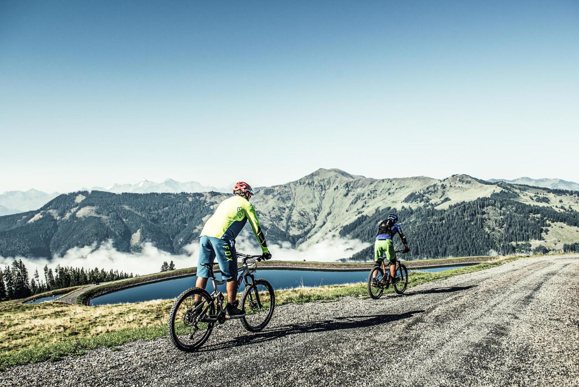 Hotel-Restaurant Bike&Snow Lederer Mühlbach am Hochkönig 外观 照片