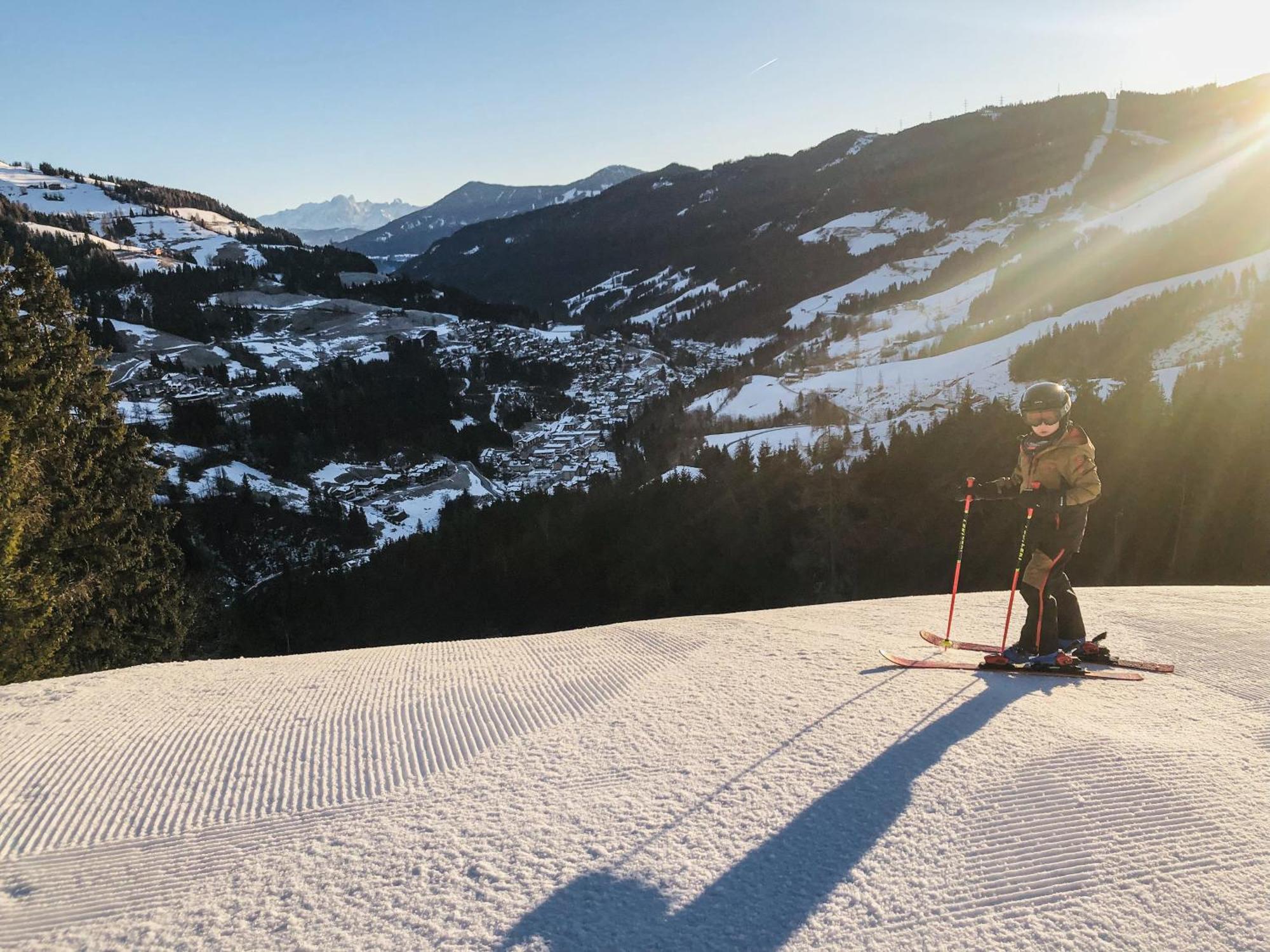 Hotel-Restaurant Bike&Snow Lederer Mühlbach am Hochkönig 外观 照片