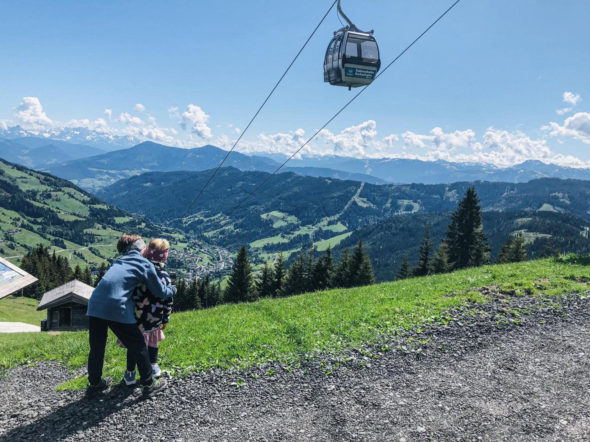 Hotel-Restaurant Bike&Snow Lederer Mühlbach am Hochkönig 外观 照片