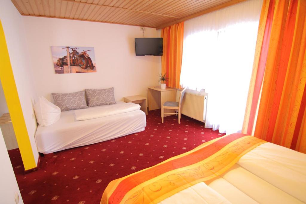 Hotel-Restaurant Bike&Snow Lederer Mühlbach am Hochkönig 客房 照片