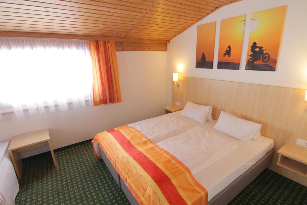 Hotel-Restaurant Bike&Snow Lederer Mühlbach am Hochkönig 外观 照片