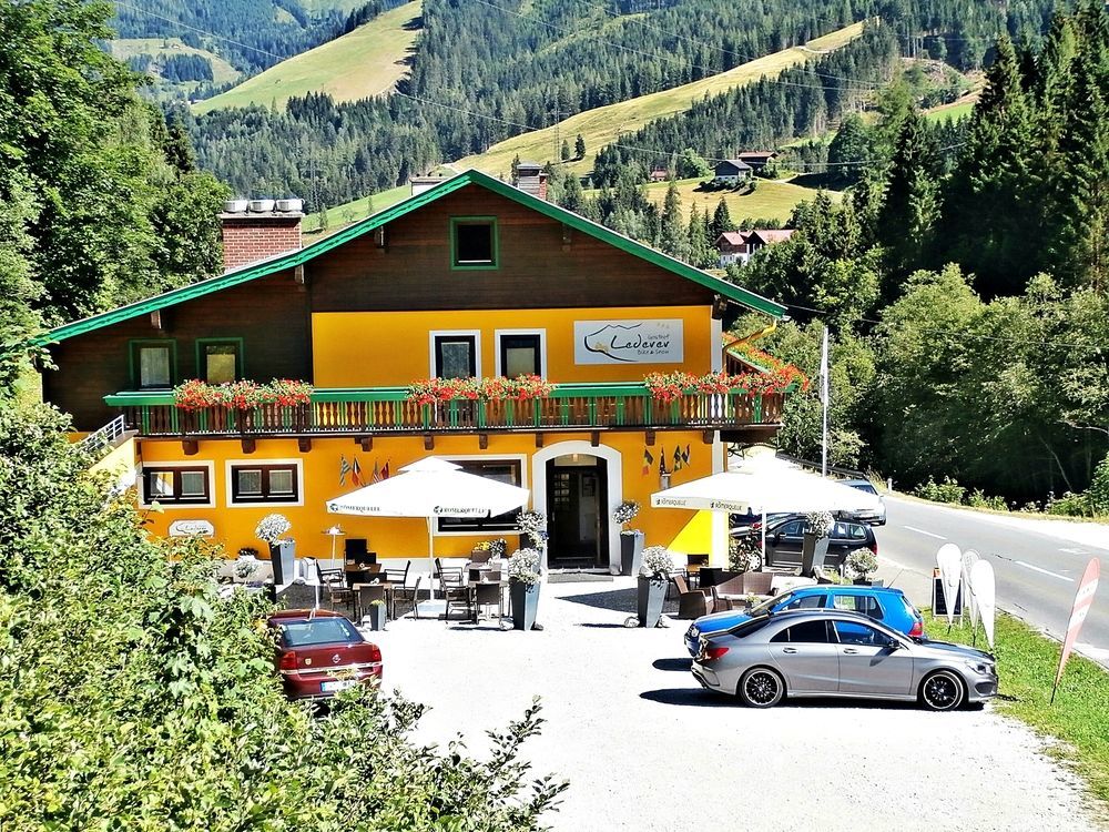 Hotel-Restaurant Bike&Snow Lederer Mühlbach am Hochkönig 外观 照片