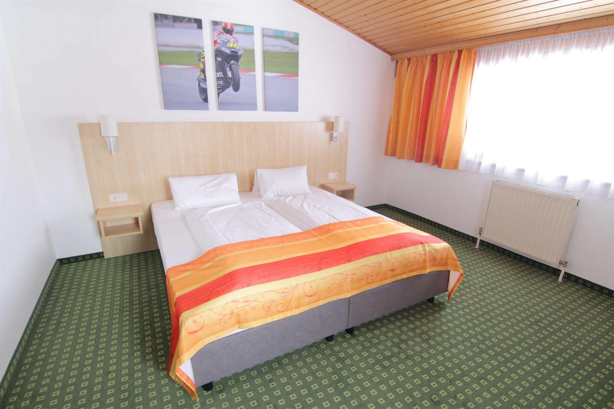 Hotel-Restaurant Bike&Snow Lederer Mühlbach am Hochkönig 外观 照片