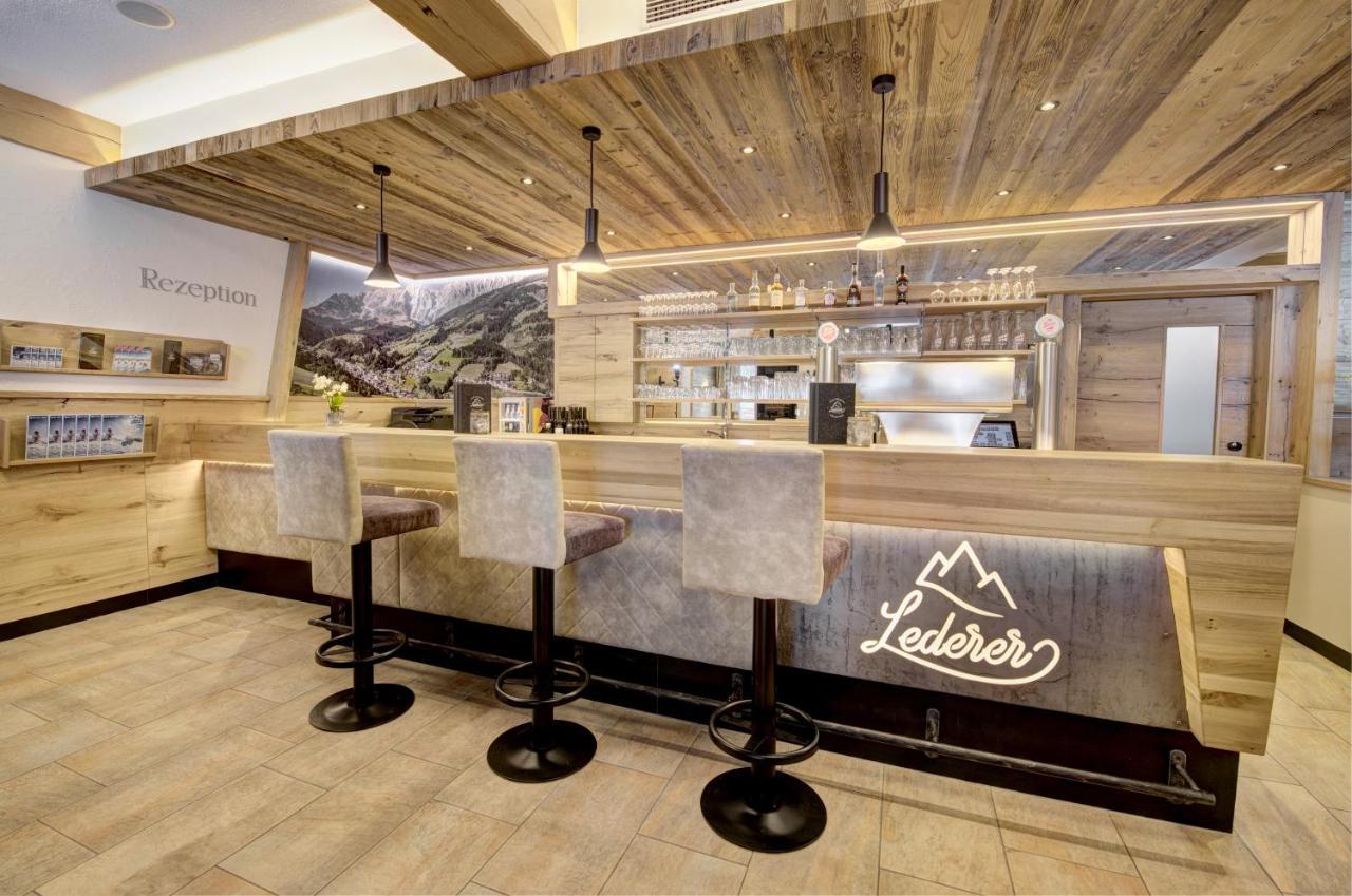 Hotel-Restaurant Bike&Snow Lederer Mühlbach am Hochkönig 外观 照片