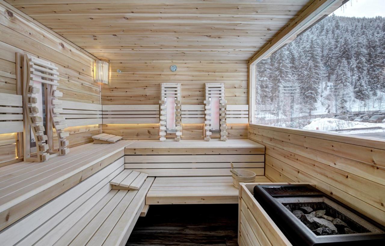 Hotel-Restaurant Bike&Snow Lederer Mühlbach am Hochkönig 外观 照片